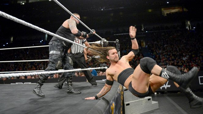 NXT TakeOver: New Orleans - Photos - Austin Jenkins