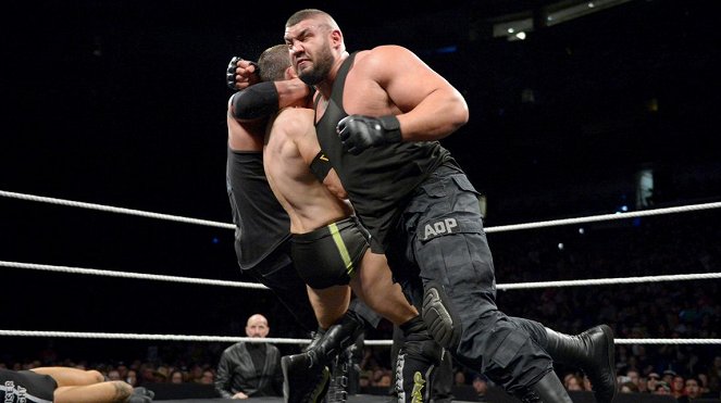 NXT TakeOver: New Orleans - Photos - Gzim Selmani