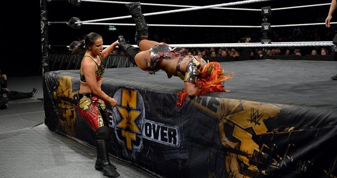 NXT TakeOver: New Orleans - Film - Shayna Baszler