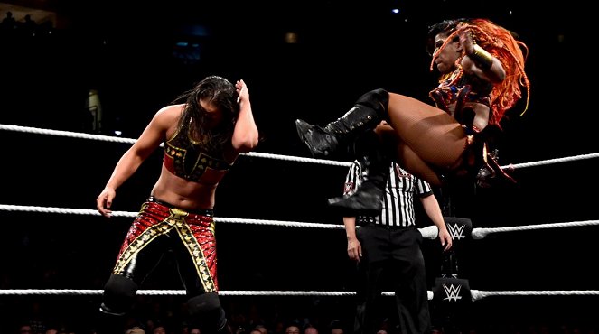 NXT TakeOver: New Orleans - Filmfotos - Adrienne Reese