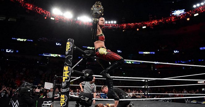 NXT TakeOver: New Orleans - Photos - Shayna Baszler