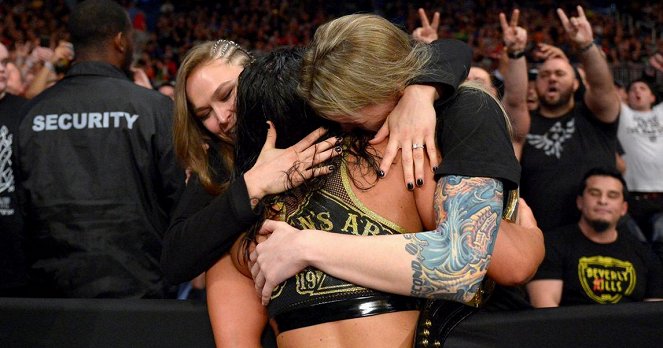 NXT TakeOver: New Orleans - Photos - Ronda Rousey