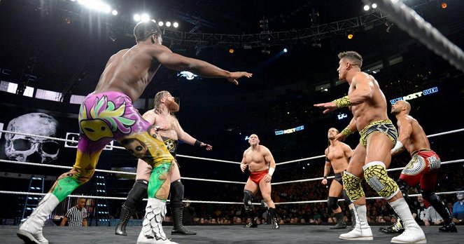 NXT TakeOver: New Orleans - Do filme
