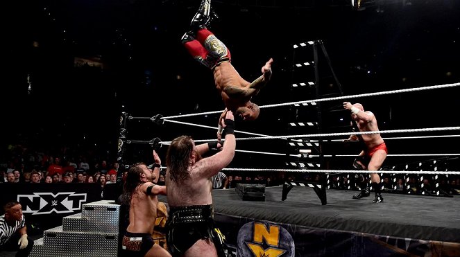 NXT TakeOver: New Orleans - Photos