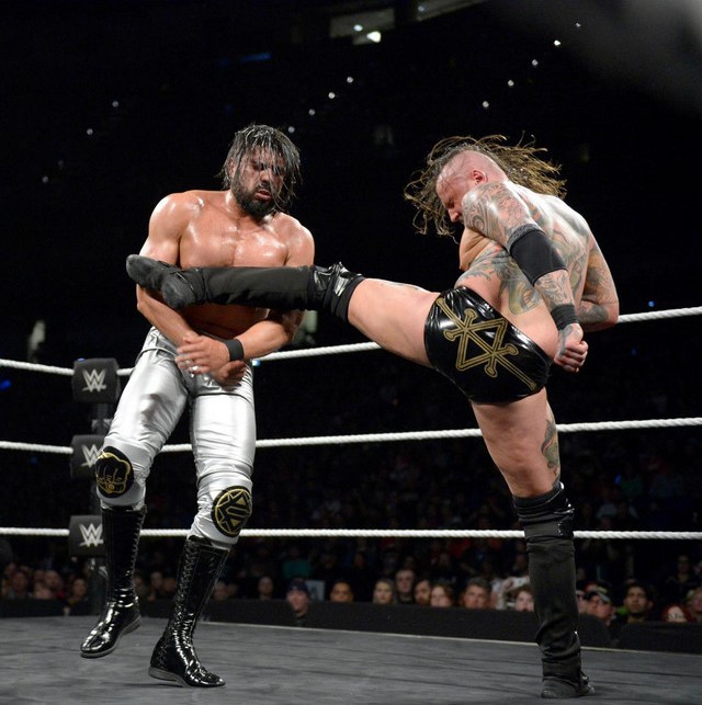 NXT TakeOver: New Orleans - Photos - Manuel Alfonso Andrade Oropeza