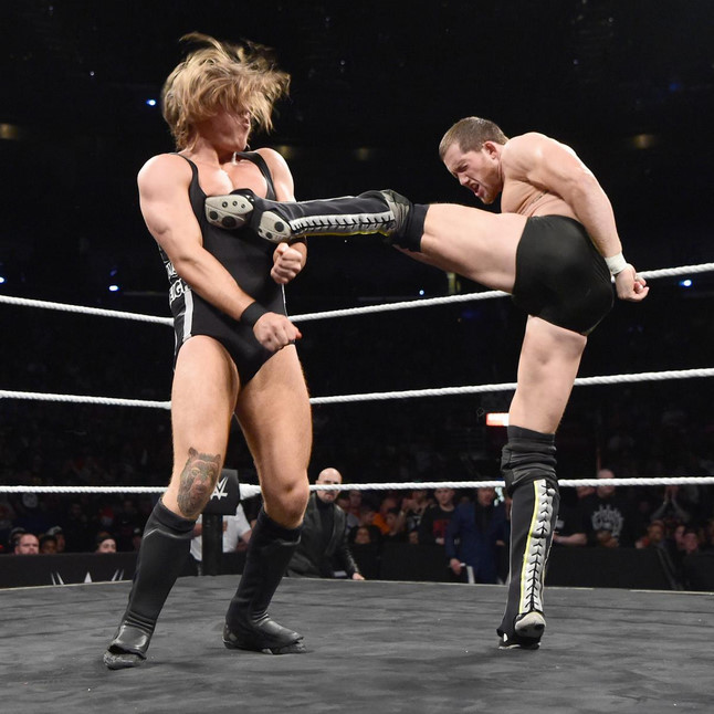NXT TakeOver: New Orleans - Photos - Kyle Greenwood