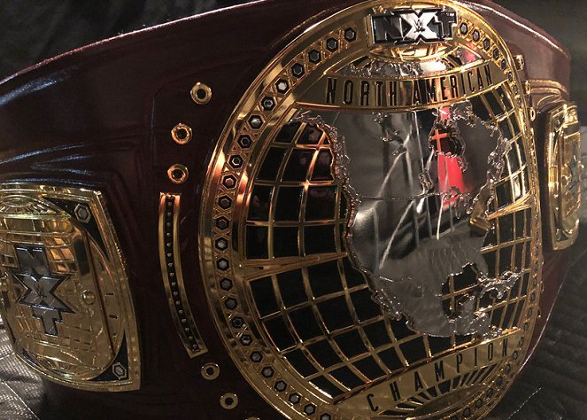 NXT TakeOver: New Orleans - Dreharbeiten