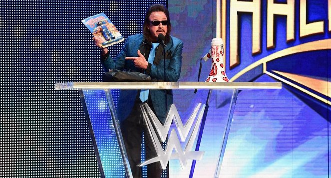 WWE Hall of Fame 2018 - De filmes