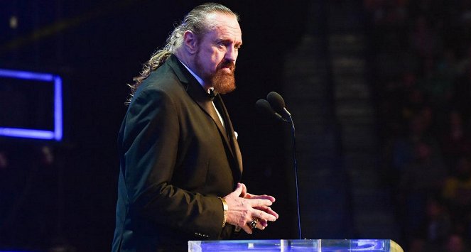 WWE Hall of Fame 2018 - Kuvat elokuvasta