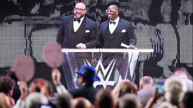 WWE Hall of Fame 2018 - Kuvat elokuvasta - Mark LoMonaco, Devon Hughes