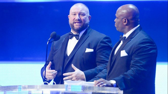 WWE Hall of Fame 2018 - Z filmu - Mark LoMonaco, Devon Hughes