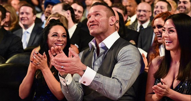 WWE Hall of Fame 2018 - Filmfotos - Randy Orton