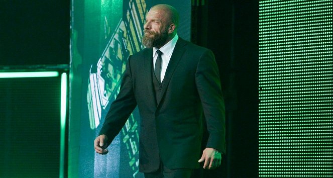WWE Hall of Fame 2018 - Filmfotos - Paul Levesque