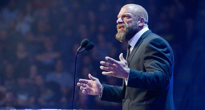 WWE Hall of Fame 2018 - Photos - Paul Levesque