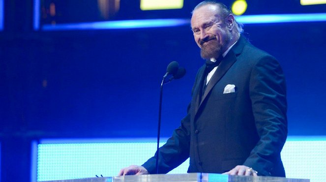WWE Hall of Fame 2018 - Filmfotók