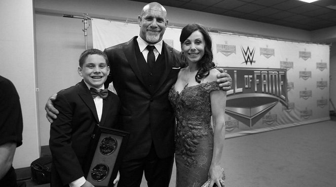 WWE Hall of Fame 2018 - Van de set - Bill Goldberg