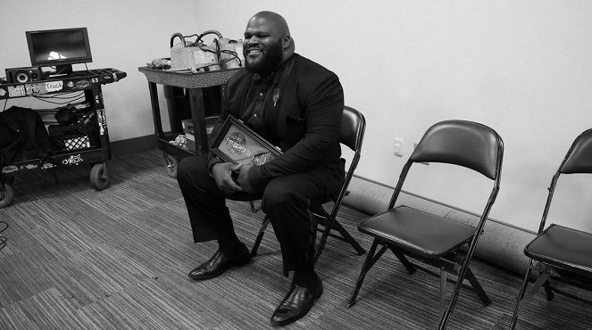 WWE Hall of Fame 2018 - Making of - Mark Henry