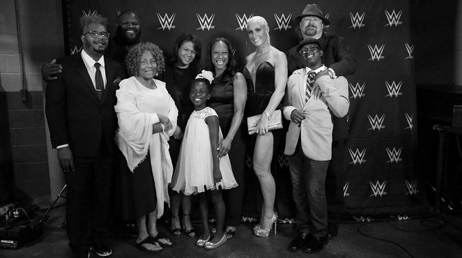 WWE Hall of Fame 2018 - Kuvat kuvauksista - Mark Henry