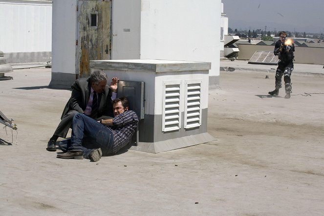 The Closer : L.A. Enquêtes prioritaires - Bombe à retardement - Film - Tony Denison, Jon Tenney
