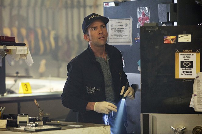 NCIS: New Orleans - Swift, Silent, Deadly - Photos - Lucas Black