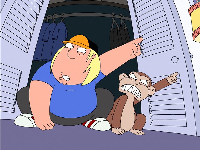Family Guy - Season 8 - Hannah Banana - Filmfotók