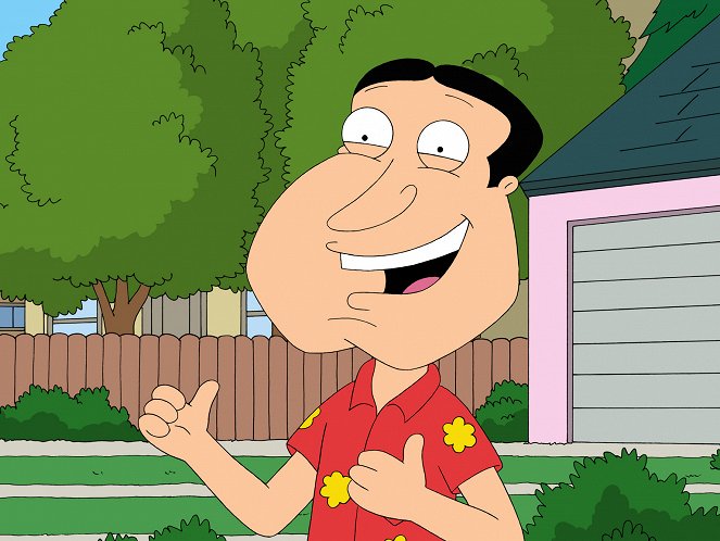 Family Guy - Quagmires Baby - Filmfotos