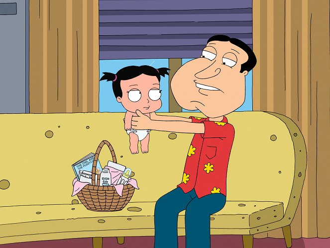 Family Guy - Quagmires Baby - Filmfotos