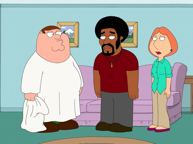 Family Guy - Jerome, az új feka - Filmfotók