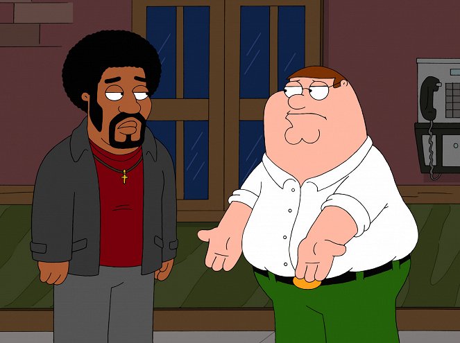 Family Guy - Jerome Is the New Black - Kuvat elokuvasta