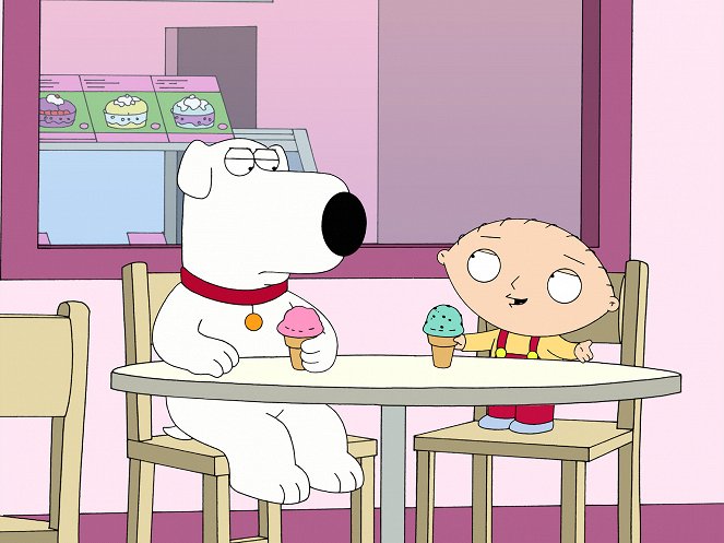 Family Guy - Season 8 - Dog Gone - Photos