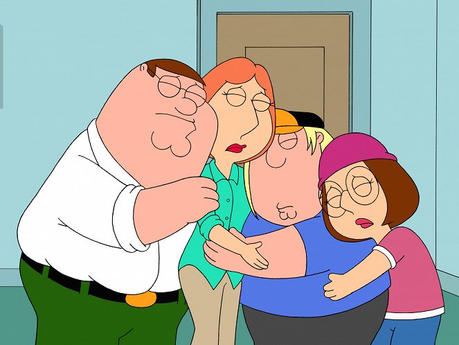 Family Guy - Dog Gone - Van film
