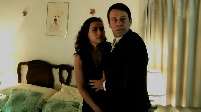 Infierno Grande - Filmfotók - Giovanna Zacarías, Juan Manuel Bernal