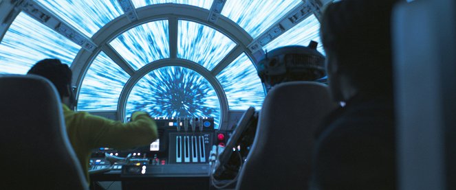 Solo: Egy Star Wars történet - Filmfotók