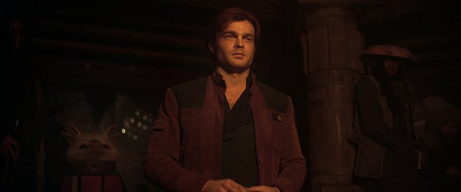 Han Solo: Gwiezdne wojny - Historie - Z filmu - Alden Ehrenreich