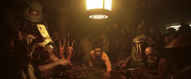 Solo: A Star Wars Story - Filmfotos - Donald Glover