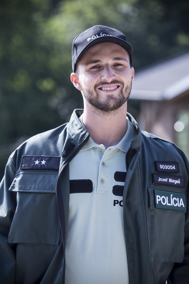 Policajti v akcii - Škandalózne prípady - Filmfotók - Jozef Antálek
