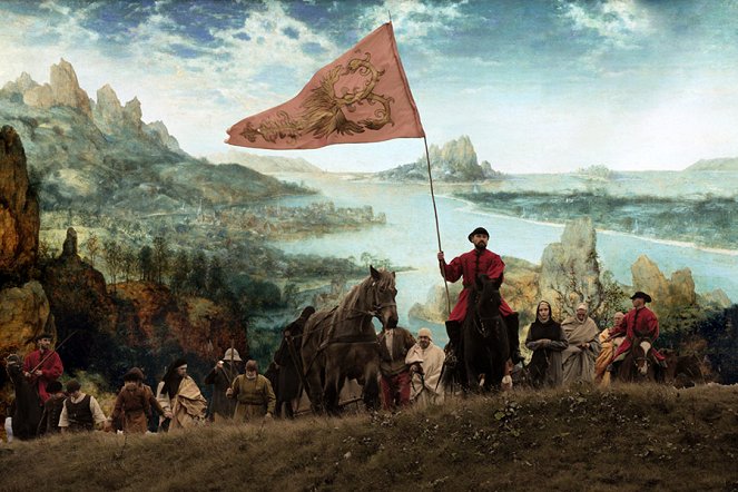 Bruegel : Le moulin et la croix - Film