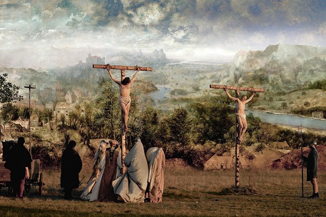 Bruegel : Le moulin et la croix - Film