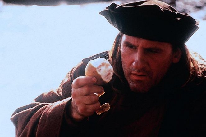 1492: La conquista del paraíso - De la película - Gérard Depardieu