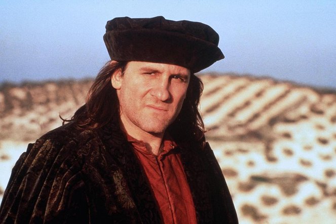 1492 : Christophe Colomb - De filmes - Gérard Depardieu