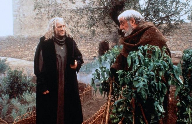1492: Dobytí ráje - Z filmu - Gérard Depardieu, Fernando Rey