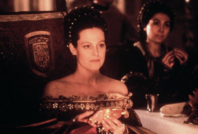 1492: Dobytie raja - Z filmu - Sigourney Weaver