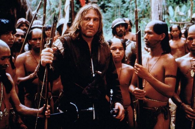 1492: La conquista del paraíso - De la película - Gérard Depardieu
