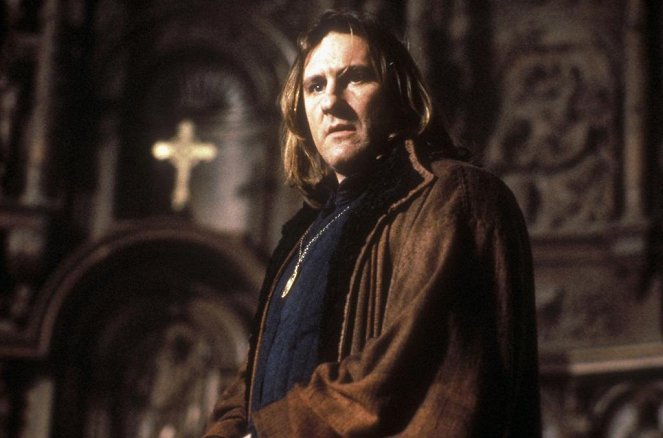 1492 : Christophe Colomb - Do filme - Gérard Depardieu