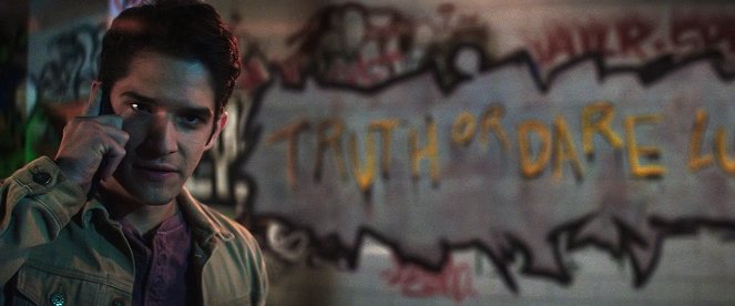 Verdade ou Consequência - Do filme - Tyler Posey