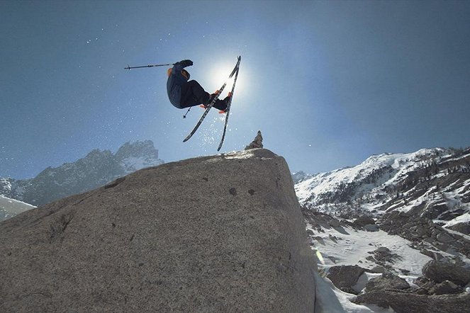 Extreme Freeriding - The Backyards Project - Filmfotos