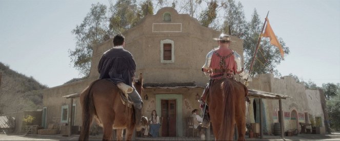 Don Quixote: The Ingenious Gentleman of La Mancha - Van film