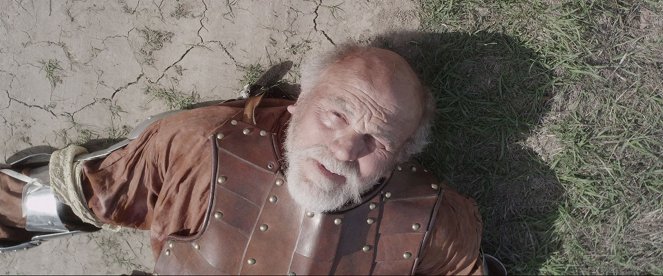 Don Quixote: The Ingenious Gentleman of La Mancha - Film - Carmen Argenziano