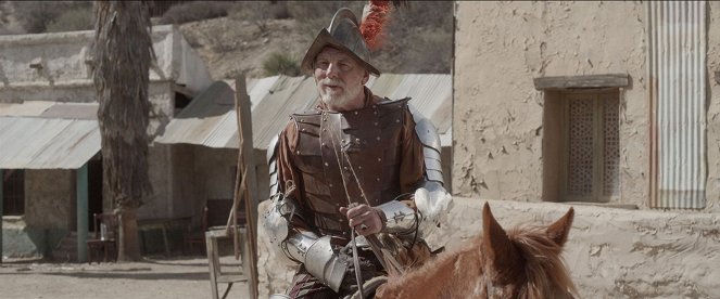 Don Quixote: The Ingenious Gentleman of La Mancha - Z filmu