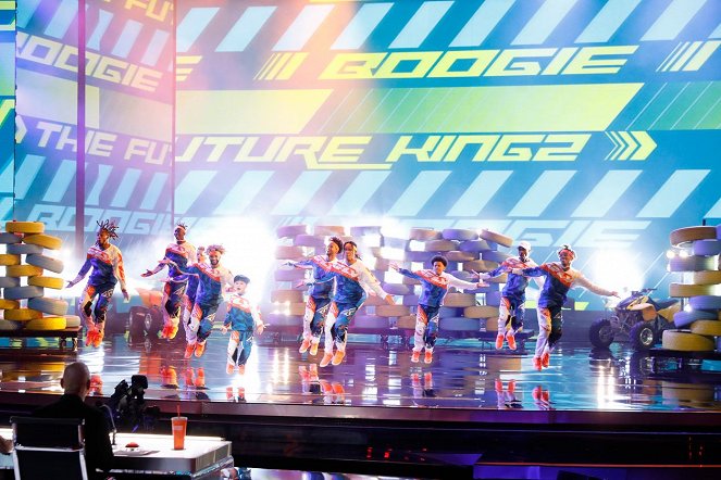 America's Got Talent: The Champions - Filmfotos